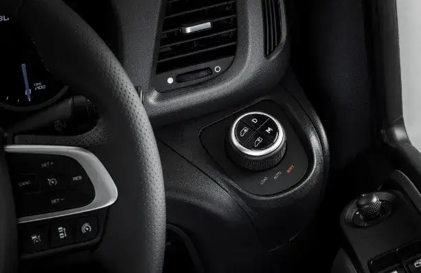 Jak włączyć asystenta kierowcy w Iveco Daily – proste kroki i porady