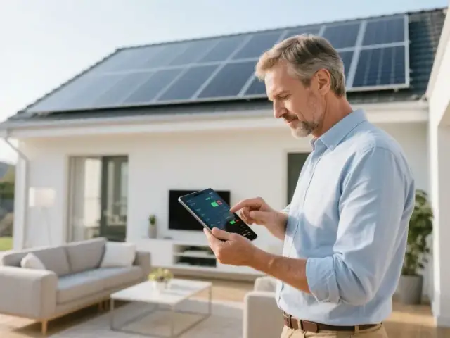 Inwerter sieciowy co to jest i jak wpływa na Twoje oszczędności