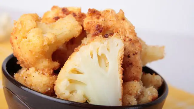 Zdrowe zamienniki bułki tartej do kalafiora? Odkryj nowe smaki!