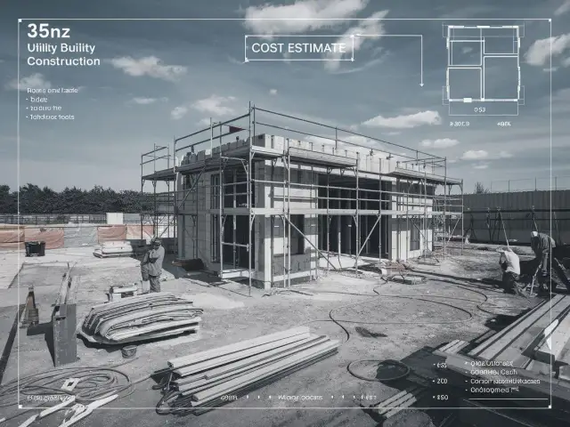 Ile kosztuje pozwolenie na garaż? Zgłoszenie vs. Pozwolenie pełny kosztorys