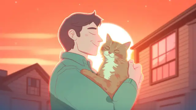 La hora ideal para buscar un gato perdido y aumentar tus posibilidades