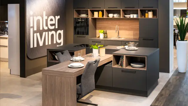 Moderne Küche: Aktuelle Trends, stilvolle Designs und innovative Technik