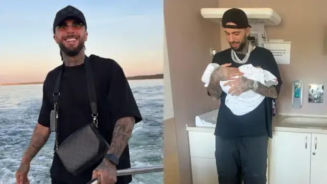 Czy Malik Montana ma dzieci? Zaskakujące szczegóły o jego rodzinie