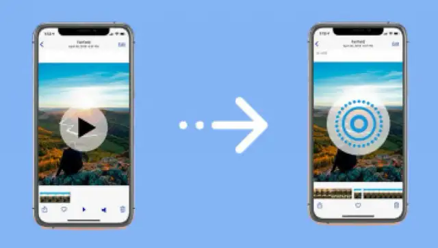 Jak zrobić filmik ze zdjęć na iPhone - proste kroki, które zaskoczą