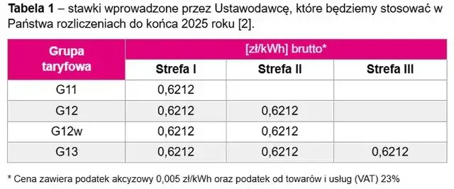 Ile kosztuje 1 kWh prądu w 2026? Rozszyfruj rachunek!