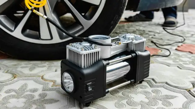 Ranking 10 najlepszych kompresorów samochodowych 230v 12v