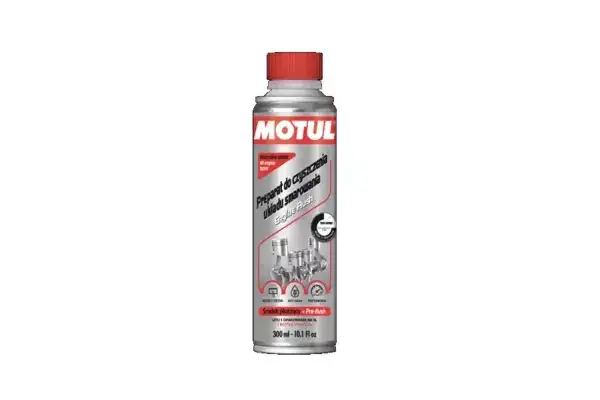Motul Engine Clean: Oczyść silnik i odzyskaj moc czy warto?