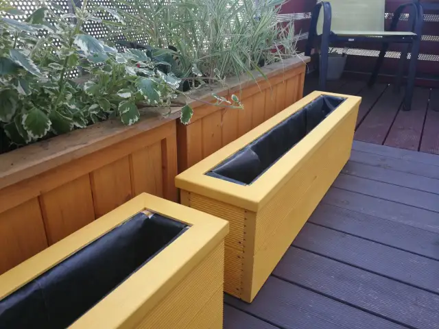 Jak zrobić donice na taras - proste metody, które zaoszczędzą czas