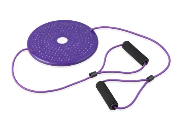 Twister obrotowy: Płaski brzuch i wąska talia? Jak ćwiczyć!