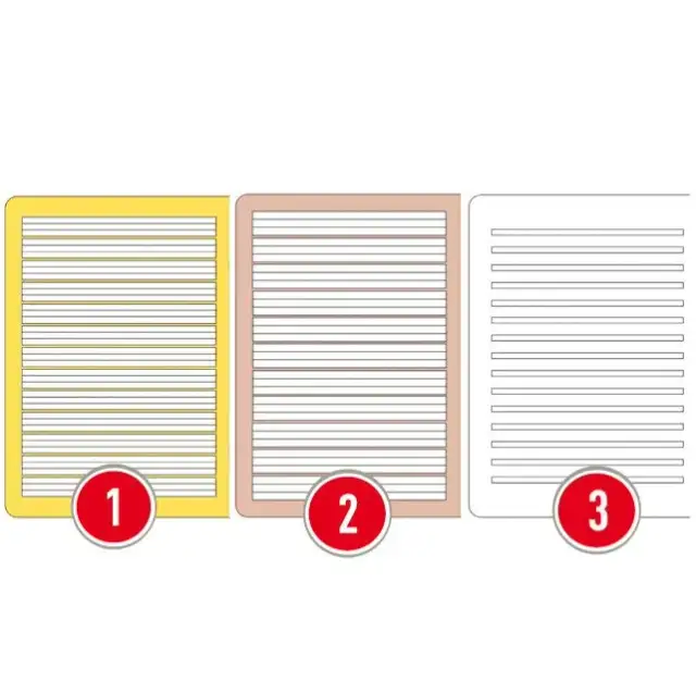 Jakie zeszyty do 1 klasy wybrać, aby wspierać naukę dziecka