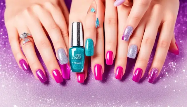 Jak zrobić paznokcie akrylożelem - krok po kroku bez błędów