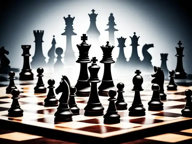 Jak zdobyć 5 kategorię w szachach i uniknąć najczęstszych błędów