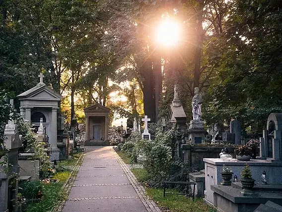 Jak znaleźć zmarłego na cmentarzu Wałbrzych - proste sposoby i porady