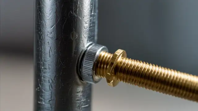 Śruba dwugwintowa: Zastosowania w montażu klimatyzacji