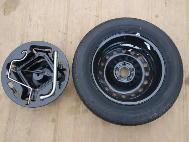 Fiat Doblo: Koło zapasowe lokalizacja i wymiana bez problemu