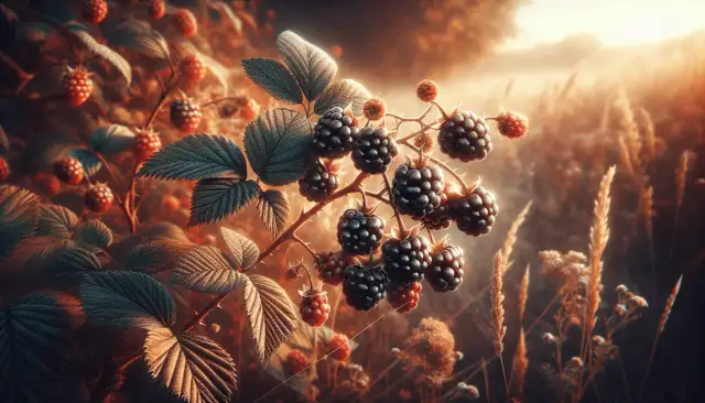 Kiedy na jeżyny? Pełny przewodnik po zbiorach i przetworach