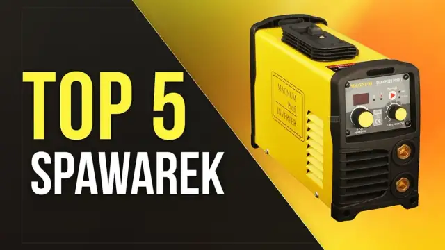 Jaka spawarka inwertorowa? Wybierz idealną do domu i warsztatu!