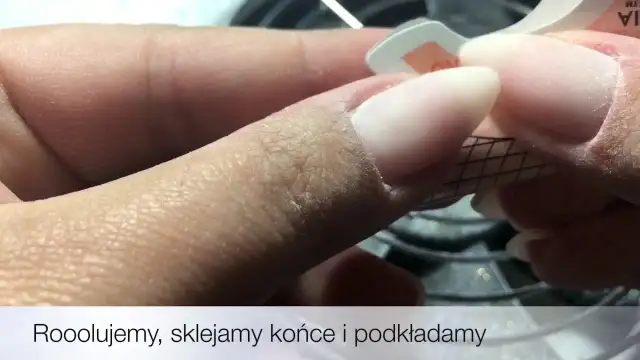 Co to apex paznokcie i dlaczego jego prawidłowe uformowanie jest kluczowe