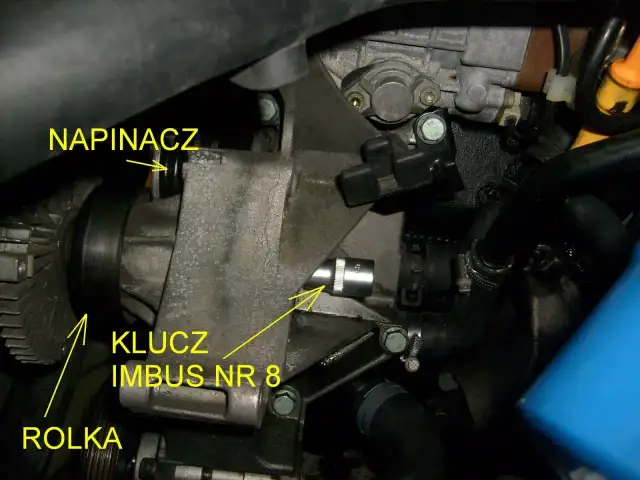 Jak wymontować alternator Audi A4 B5 - uniknij kosztownych błędów