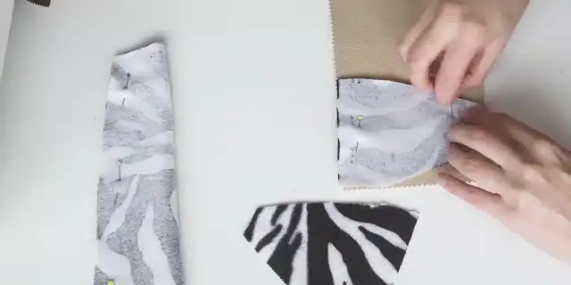 Jak zrobić strój zebry dla dziecka – proste kroki i materiały