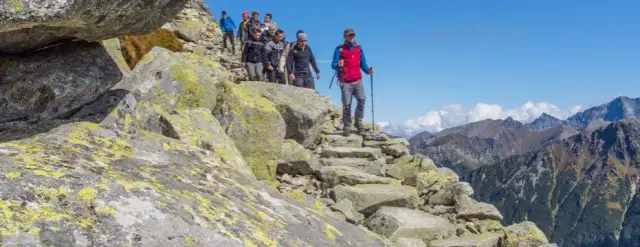 Kto robił szlaki w Tatrach? Historia, która zaskakuje i inspiruje