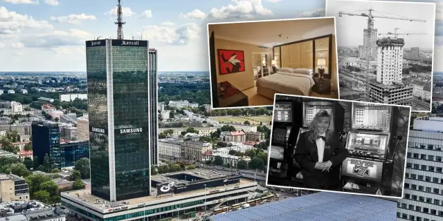 Kto jest właścicielem hotelu marriott w Warszawie? Zaskakujące zmiany!