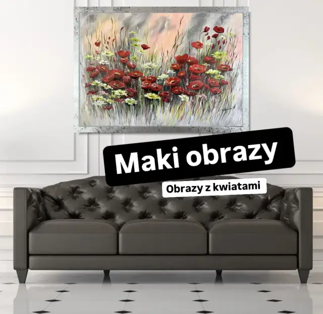 Maki w malarstwie: ich symbolika i znaczenie w sztuce polskiej