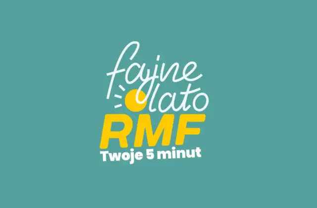 Fajne lato z RMF FM! Twoje 5 minut radości, gdy dzwoni RMF.