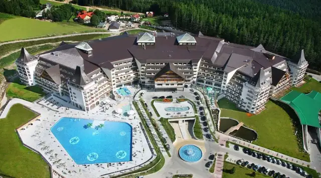 Ile pokoi ma hotel Gołębiewski w Karpaczu? Oto zaskakująca liczba!