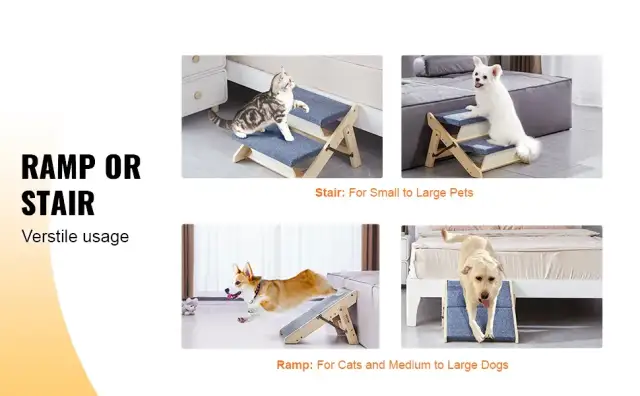 Jak zrobić schody dla psa: krok po kroku, bezpieczne i wygodne rozwiązania