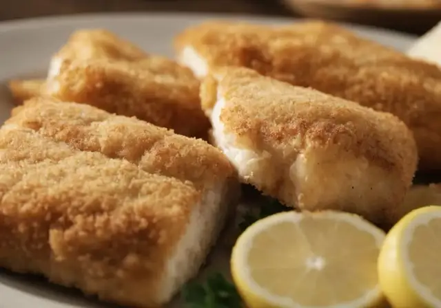 Jak usmażyć filet z dorsza? Soczysty, chrupiący, nierozpadający się