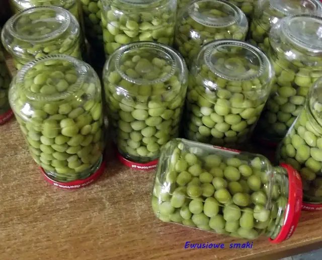 Groszek zielony: Kiedy szukać, jak wybrać i przechować na zimę?