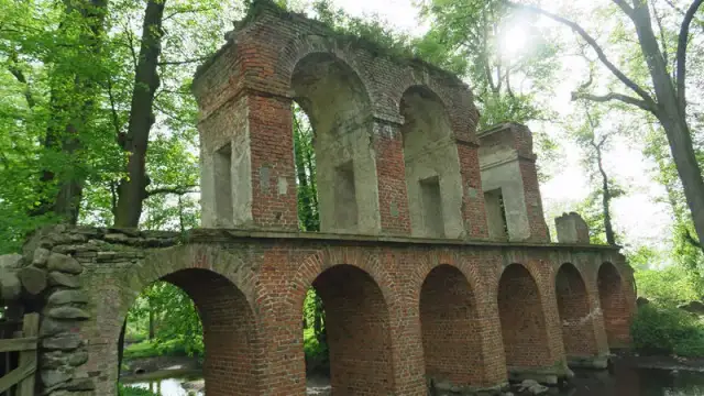 Najciekawsze atrakcje w Arkadii – odkryj piękno parku koło Nieborowa