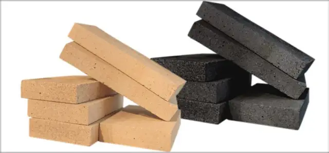 Co zamiast cegły szamotowej? Odkryj lepsze materiały budowlane
