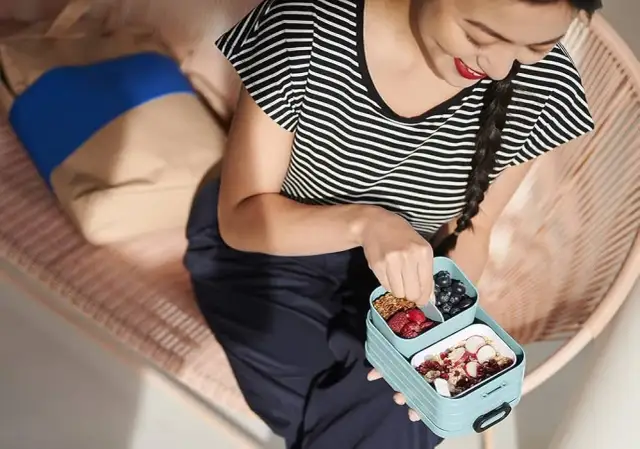 Fiambrera Mepal: ¿Bento o Take a Break? Elige tu modelo ideal