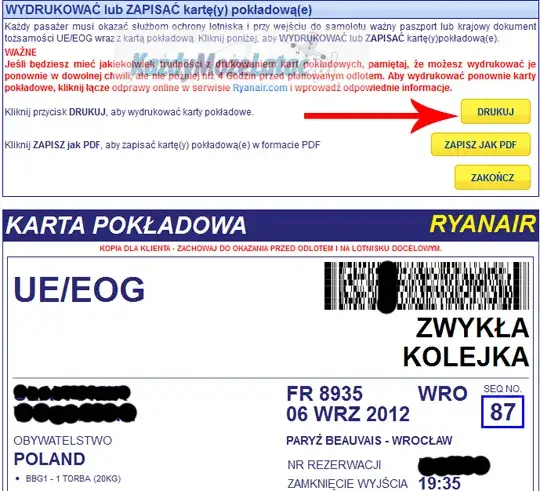 Karta pokładowa LOT po odprawie online: Kiedy drukować, a kiedy nie?