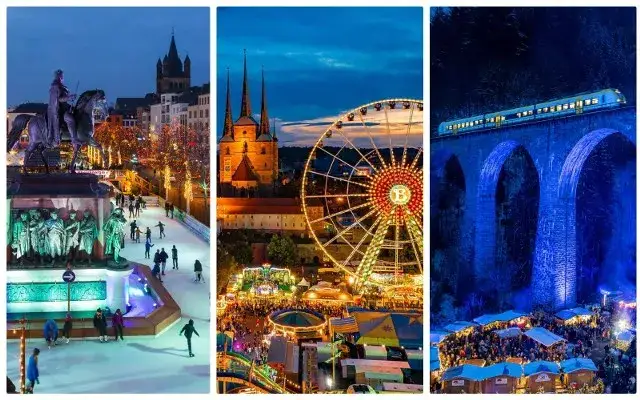 Grudzień: Gdzie polecieć? Słońce, jarmarki, narty - sprawdź!