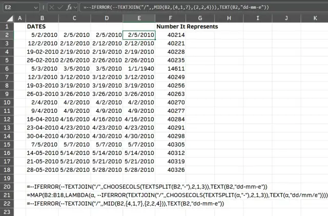 Dlaczego Excel zmienia liczby na daty i jak temu zapobiec?