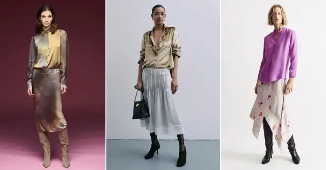 Jaką bluzkę do długiej spódnicy wybrać, aby wyglądać idealnie?