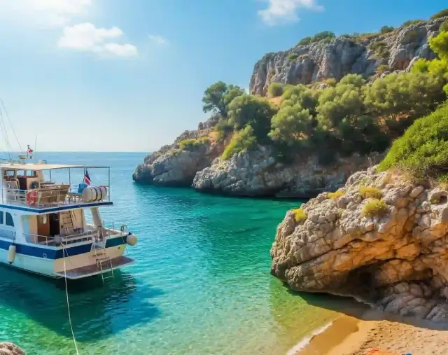 Rodos: Co zobaczyć? Przewodnik po najpiękniejszych zakątkach wyspy