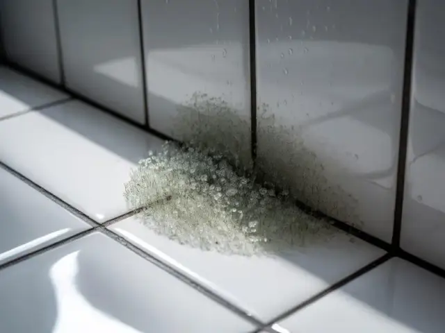 Prysznic bez pleśni: fuga i silikon gdzie je stosować?