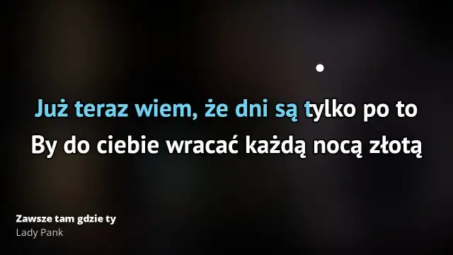 Tekst piosenki zawsze tam gdzie ty - emocjonalna analiza utworu Lady Pank