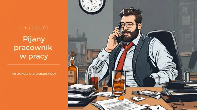 Spożywanie alkoholu w pracy: konsekwencje i przepisy kodeksu wykroczeń