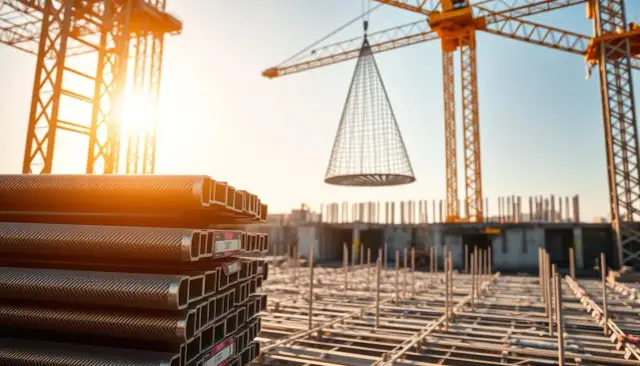 Ile stali na fundament 100m2? Sprawdź, ile naprawdę potrzebujesz