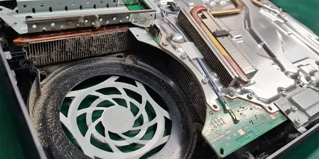 Jak wyczyścić PS5, aby uniknąć przegrzewania i problemów z wydajnością