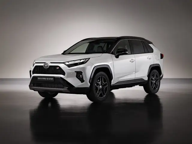Toyota RAV4 Hybrid gdzie jest produkowana - poznaj lokalizacje i modele