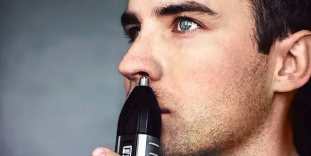 Jak usunąć włoski z nosa bezpiecznie i skutecznie, unikając bólu