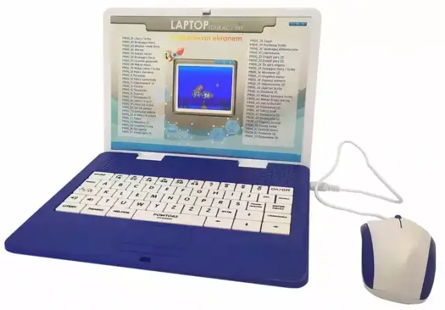 Najlepsze komputery dla dzieci zabawki, które rozwijają umiejętności