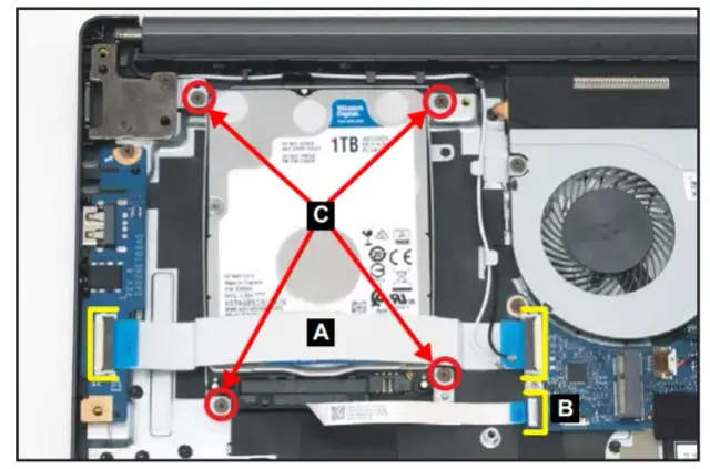 HDD upgrade kit Acer - co to jest i jak poprawić wydajność laptopa