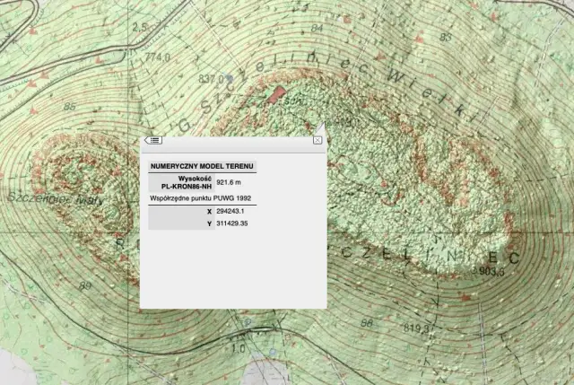 Jak sprawdzić wysokość nad poziomem morza? Od smartfona po Geoportal